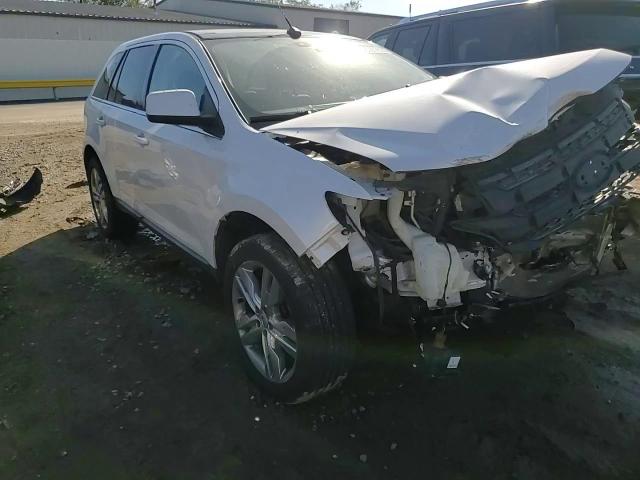 2011 Ford Edge Limited VIN: 2FMDK4KC9BBA84293 Lot: 83956335