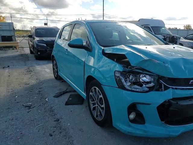2020 Chevrolet Sonic Lt VIN: 1G1JD6SB8L4104719 Lot: 90463785