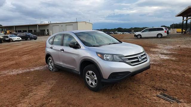 2013 Honda Cr-V Lx VIN: 3CZRM3H39DG703006 Lot: 85367305