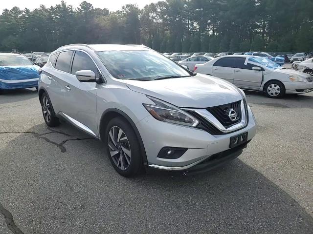 2018 Nissan Murano S VIN: 5N1AZ2MH2JN146583 Lot: 81841765