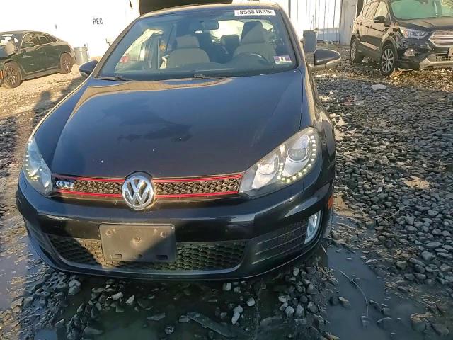 2013 Volkswagen Gti VIN: WVWHV7AJ3DW090137 Lot: 85681835
