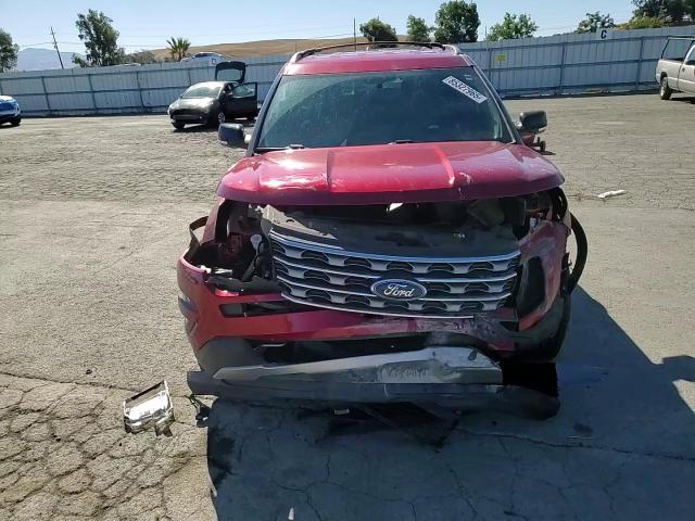 2017 Ford Explorer Xlt VIN: 1FM5K7D83HGC13368 Lot: 85327965