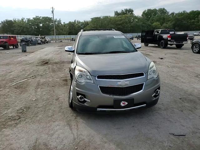 2012 Chevrolet Equinox Ltz VIN: 2GNFLGE50C6255586 Lot: 85939025