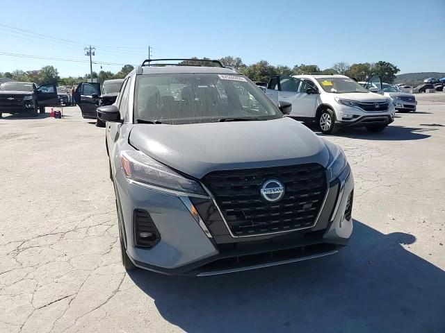2021 Nissan Kicks Sr VIN: 3N1CP5DV9ML518664 Lot: 82502855