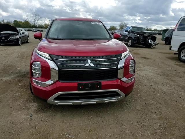 2024 Mitsubishi Outlander Se VIN: JA4J4VA85RZ048820 Lot: 86697525