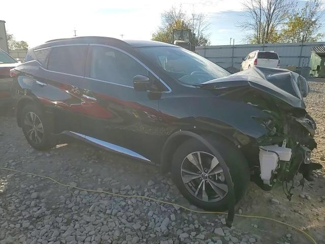 2021 Nissan Murano Sv VIN: 5N1AZ2BS8MC127101 Lot: 86468615