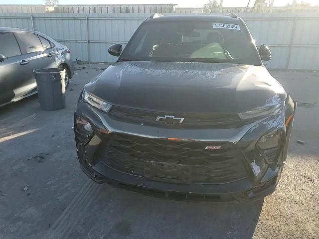 2022 Chevrolet Trailblazer Rs VIN: KL79MTSL4NB069450 Lot: 87453295