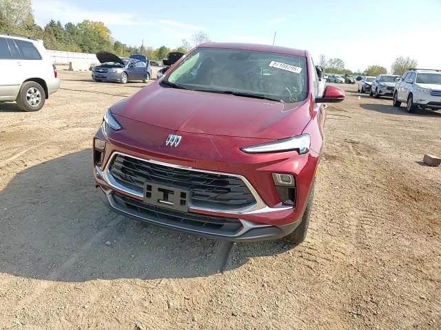 2025 Buick Encore Gx Preferred VIN: KL4AMBSP7SB165673 Lot: 87108295