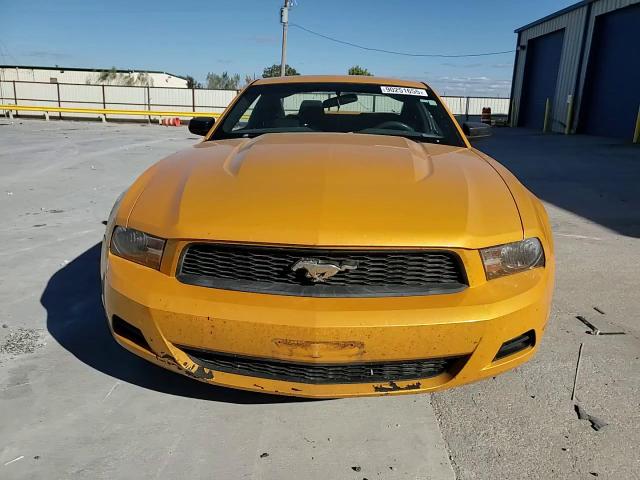 2012 Ford Mustang VIN: 1ZVBP8AM7C5240820 Lot: 90251655