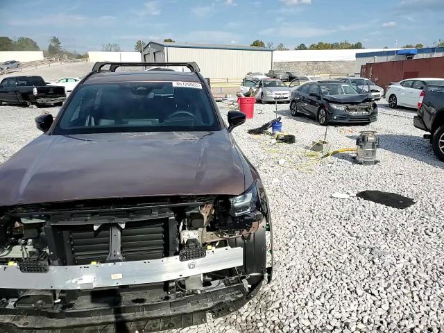 2025 Mazda Cx-70 Premium Plus VIN: JM3KJEHD0S1124641 Lot: 86120065