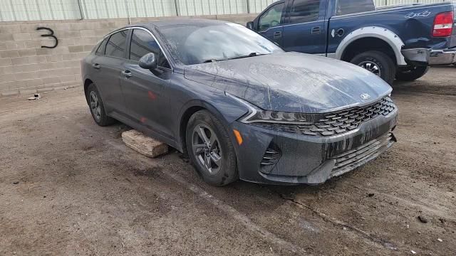 2021 Kia K5 Lxs VIN: 5XXG14J2XMG053473 Lot: 89920315