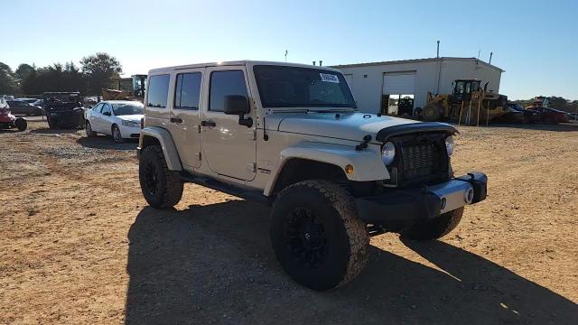 2012 Jeep Wrangler Unlimited Sahara VIN: 1C4BJWEG4CL100250 Lot: 85684385