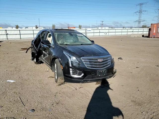 2019 Cadillac Xt5 Luxury VIN: 1GYKNCRS1KZ105056 Lot: 90462235