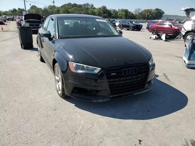 2015 Audi A3 Premium VIN: WAUBFGFF3F1005396 Lot: 84873785