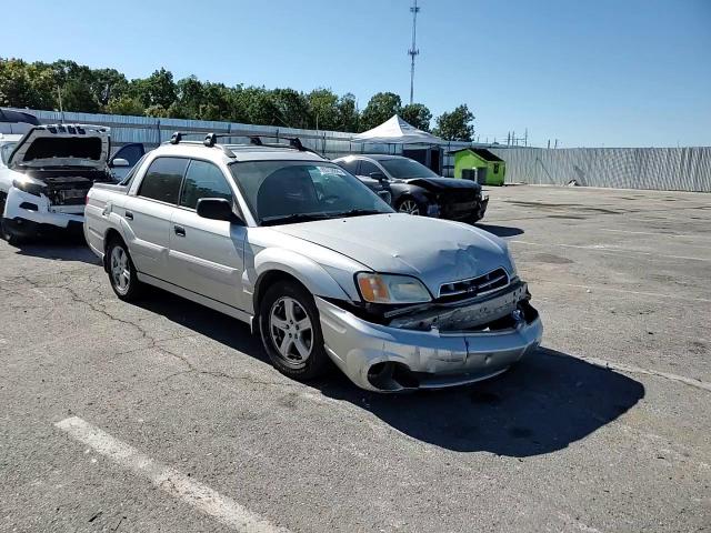 2003 Subaru Baja Sport VIN: 4S4BT62C837113695 Lot: 85759895