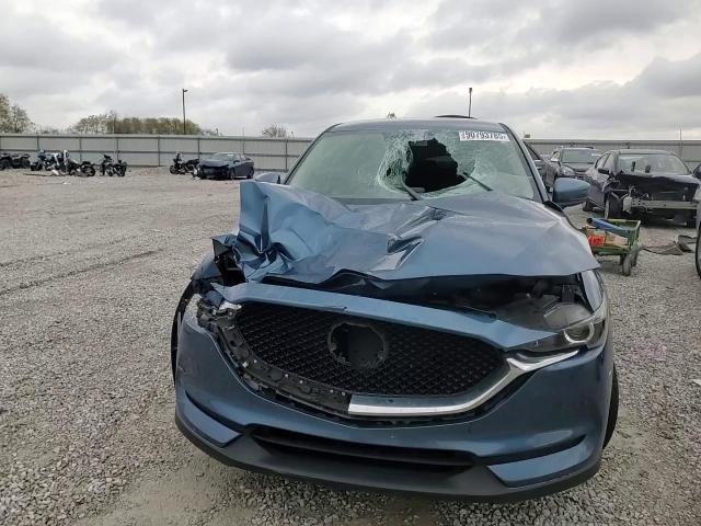 2017 Mazda Cx-5 Sport VIN: JM3KFBBL7H0206106 Lot: 90793785