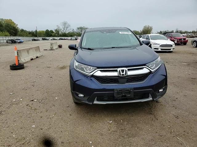 2017 Honda Cr-V Exl VIN: 5J6RW2H85HL029204 Lot: 85517185