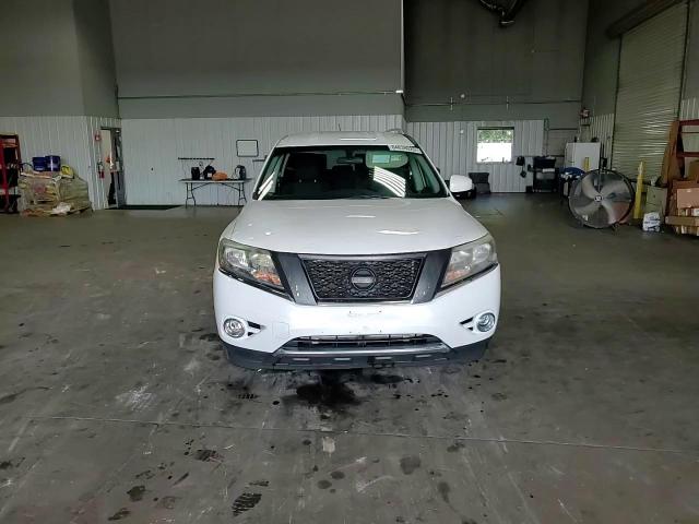 2014 Nissan Pathfinder S VIN: 5N1AR2MN5EC678420 Lot: 84638025