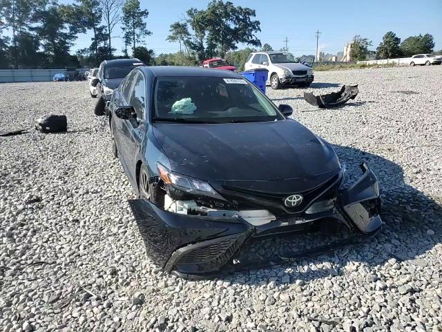 2021 Toyota Camry Se VIN: 4T1G11AKXMU552102 Lot: 81898705