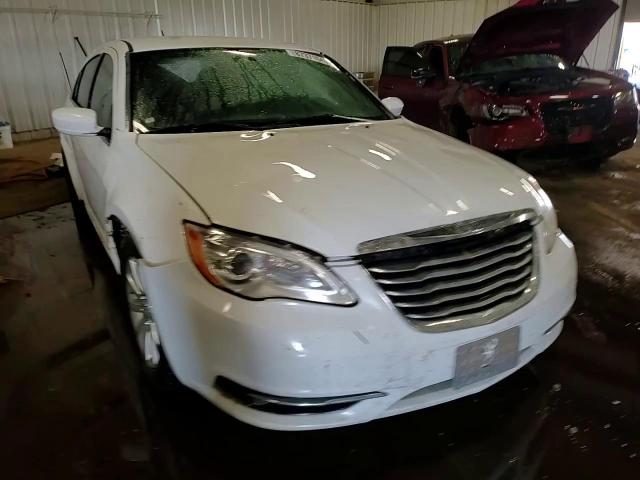 2013 Chrysler 200 Touring VIN: 1C3CCBBBXDN500064 Lot: 87371045