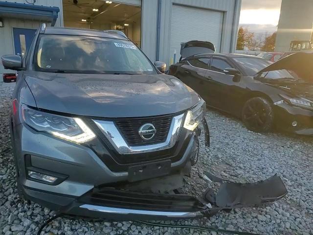 2018 Nissan Rogue S VIN: JN8AT2MT5JW469924 Lot: 89578375