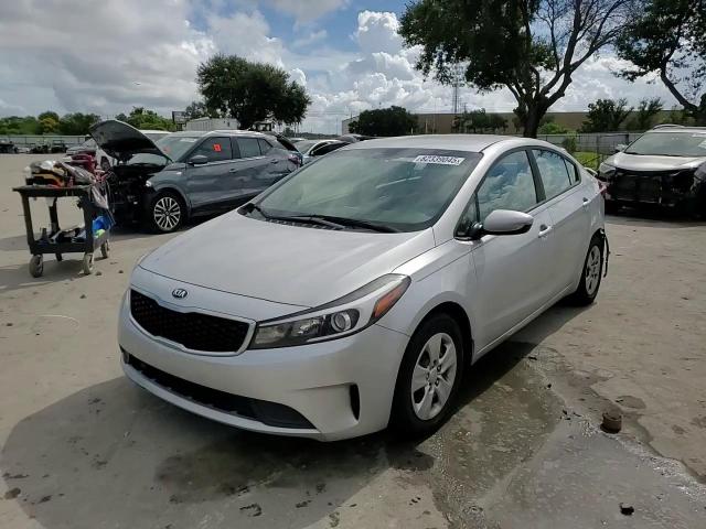 2018 Kia Forte Lx VIN: 3KPFL4A76JE270900 Lot: 82339045
