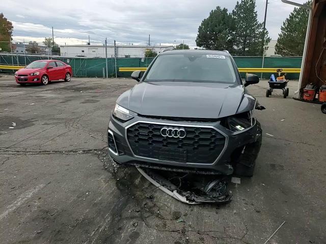 2022 Audi Q5 Premium 45 VIN: WA1GAAFY3N2101635 Lot: 82446425