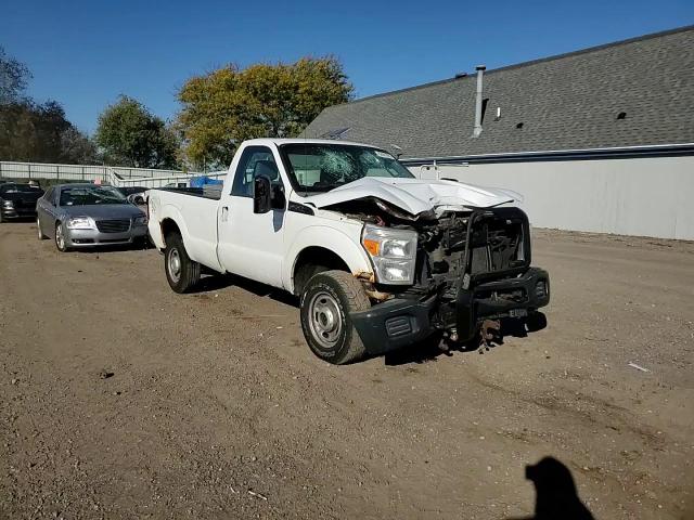 2011 Ford F250 Super Duty VIN: 1FTBF2B67BEC25607 Lot: 82661065