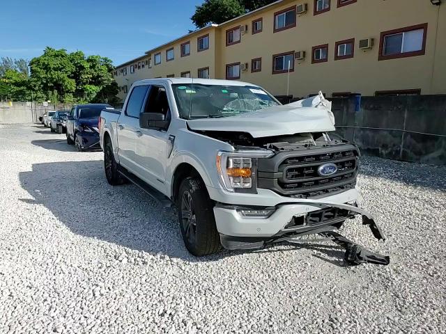 2023 Ford F150 Supercrew VIN: 1FTFW1EDXPFC38598 Lot: 90396075