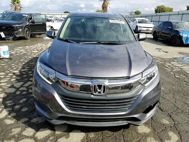 2022 Honda Hr-V Lx VIN: 3CZRU5H36NM724927 Lot: 82529395