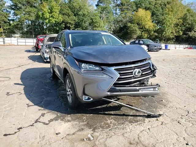 2016 Lexus Nx 200T Base VIN: JTJYARBZ0G2041160 Lot: 85905815