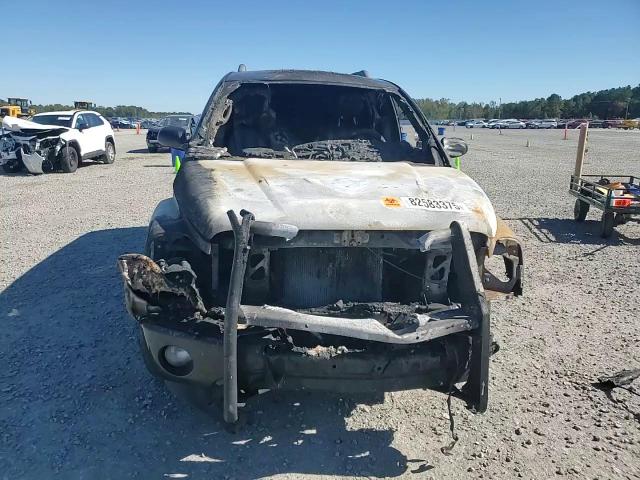 2006 Dodge Durango Slt VIN: 1D4HB48256F165481 Lot: 82583375