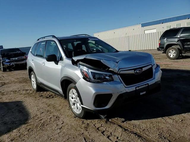 2021 Subaru Forester VIN: JF2SKADC0MH554631 Lot: 85579025