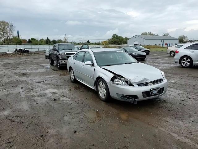 2010 Chevrolet Impala Lt VIN: 2G1WB5EK8A1217693 Lot: 82255635