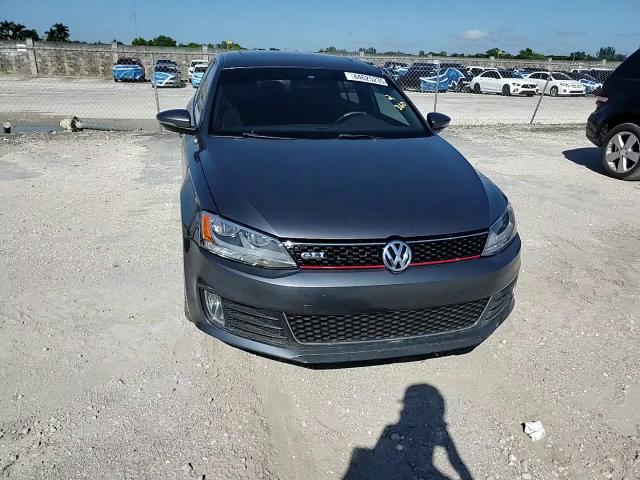 2015 Volkswagen Jetta Gli VIN: 3VW4T7AJ8FM299670 Lot: 84625235
