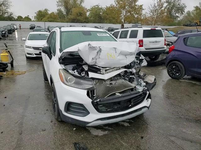 2018 Chevrolet Trax 1Lt VIN: 3GNCJLSB0JL378163 Lot: 90543795