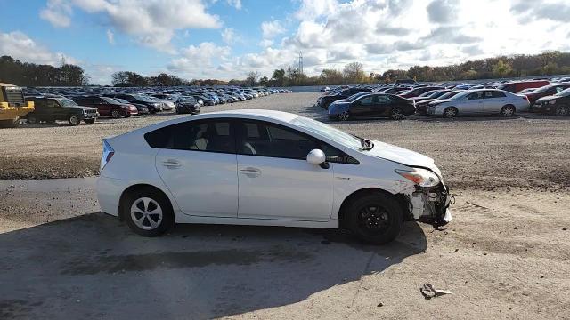 2013 Toyota Prius VIN: JTDKN3DU9D5624526 Lot: 90123185