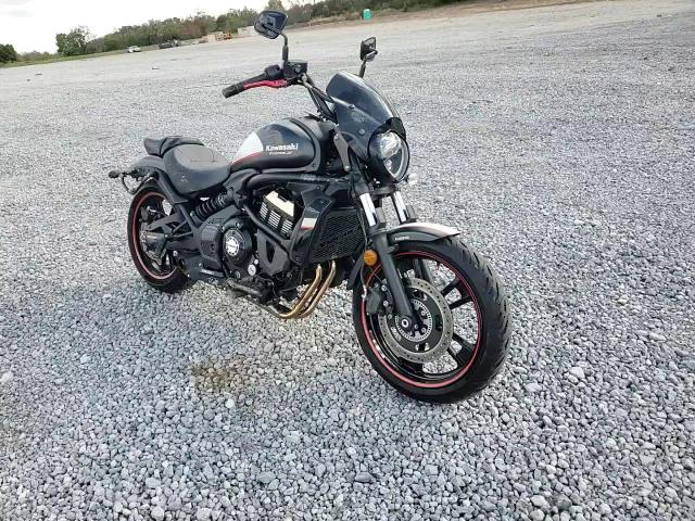 2017 Kawasaki En650 E VIN: JKAENEE18HDA00660 Lot: 89799875