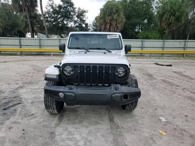 2022 Jeep Gladiator Sport VIN: 1C6HJTAG6NL156067 Lot: 85904485