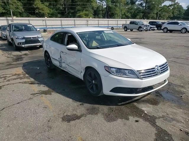 2014 Volkswagen Cc Sport VIN: WVWBN7AN9EE504232 Lot: 85574215