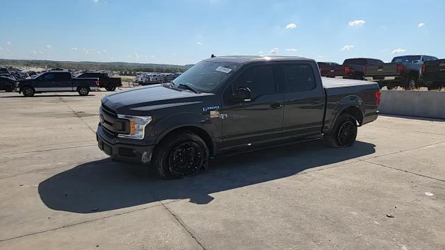 2020 Ford F150 Supercrew VIN: 1FTEW1E40LFC41399 Lot: 82309585