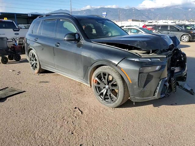 2024 BMW X7 M60I VIN: 5UX33EM07R9V36057 Lot: 86311265