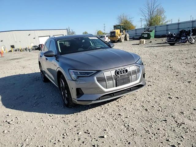 2021 Audi E-Tron Prestige VIN: WA1VAAGE6MB018114 Lot: 86071235