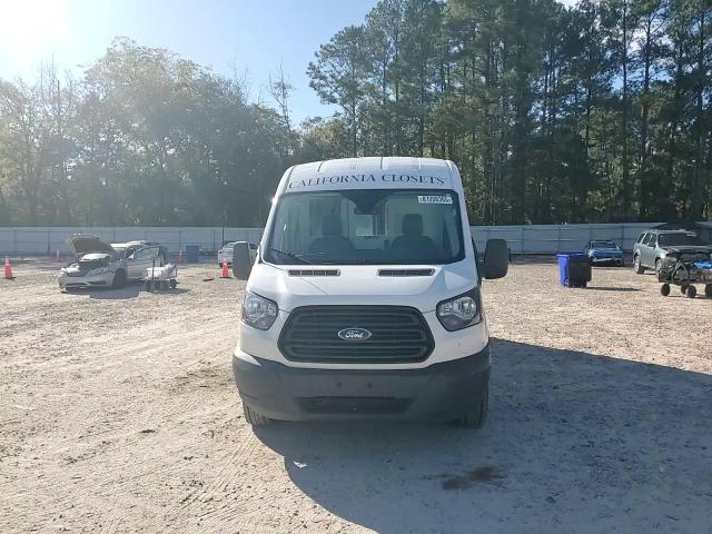 2019 Ford Transit Delivery Van VIN: 1FTYR2CM8KKB37746 Lot: 87208365