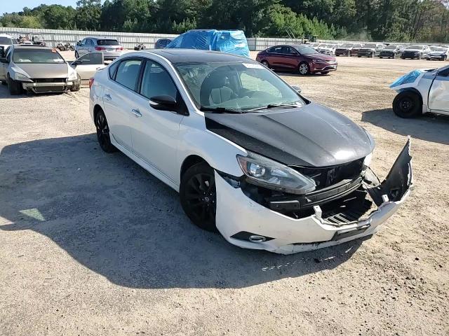 2017 Nissan Sentra Sr Turbo VIN: 3N1CB7AP7HY371544 Lot: 81976095