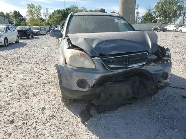 2006 Honda Cr-V Se VIN: SHSRD78986U443376 Lot: 81942285