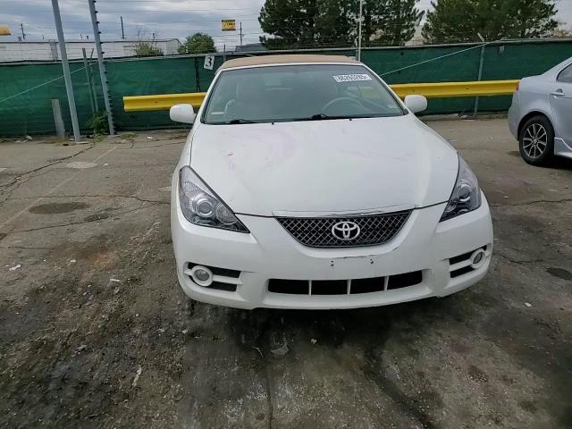 2007 Toyota Camry Solara Se VIN: 4T1FA38P57U130722 Lot: 86265285