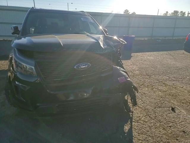 2019 Ford Explorer Sport VIN: 1FM5K8GT2KGB33587 Lot: 85859735