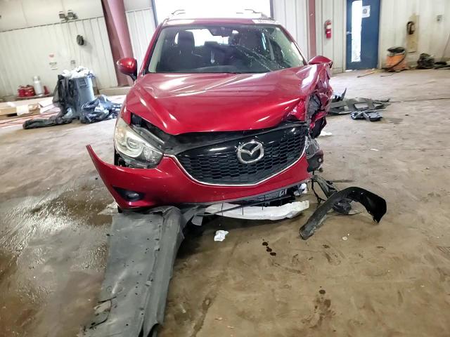 2015 Mazda Cx-5 Gt VIN: JM3KE4DY3F0510103 Lot: 86311625