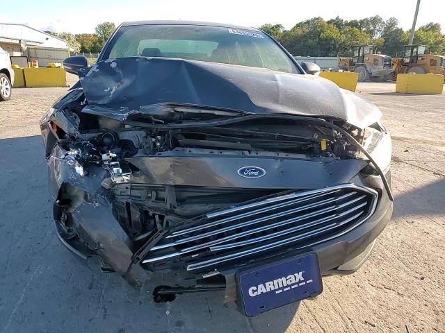 2017 Ford Fusion Se VIN: 3FA6P0HD4HR394066 Lot: 84885525